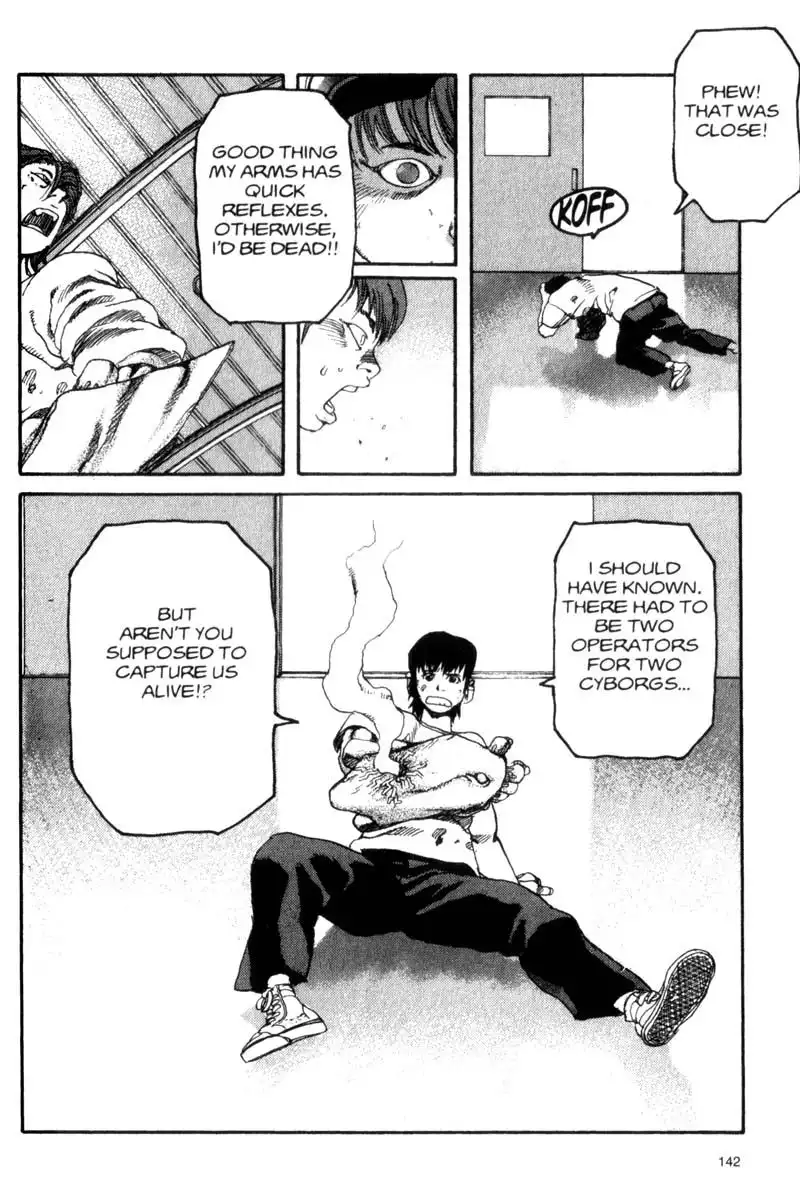 Project Arms Chapter 18 8